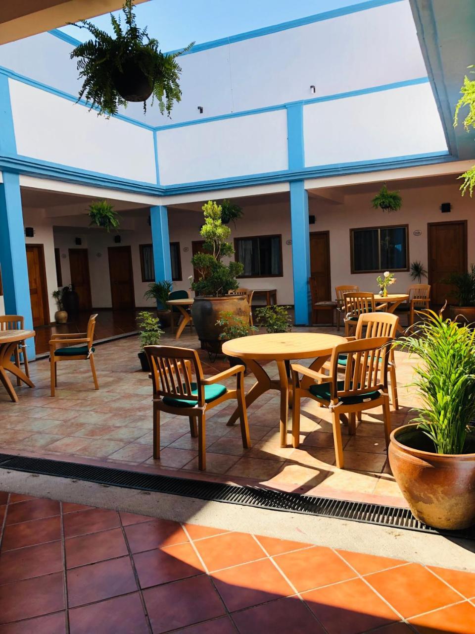 Hotel Casa Tobala Oaxaca Exteriér fotografie