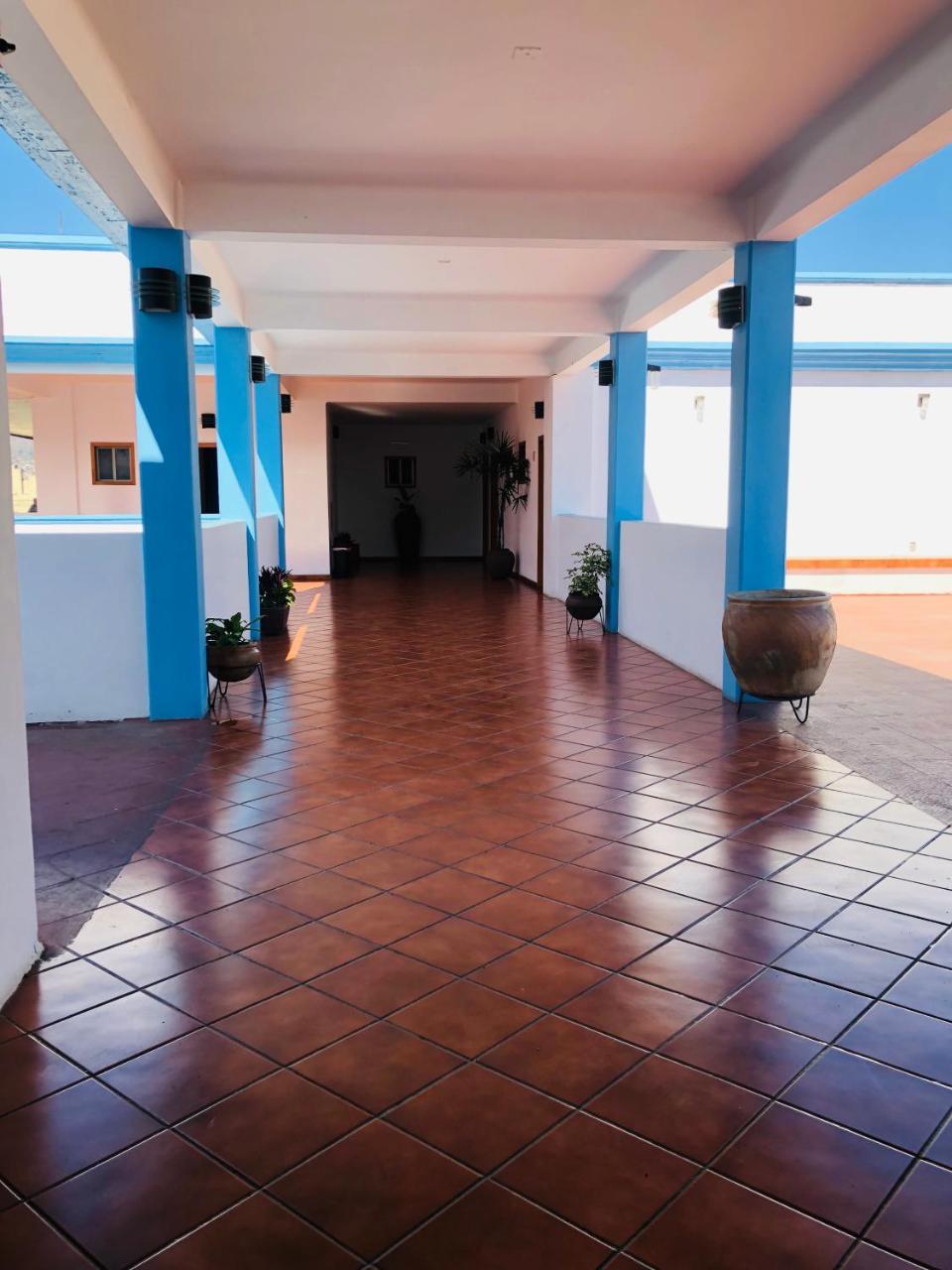 Hotel Casa Tobala Oaxaca Exteriér fotografie