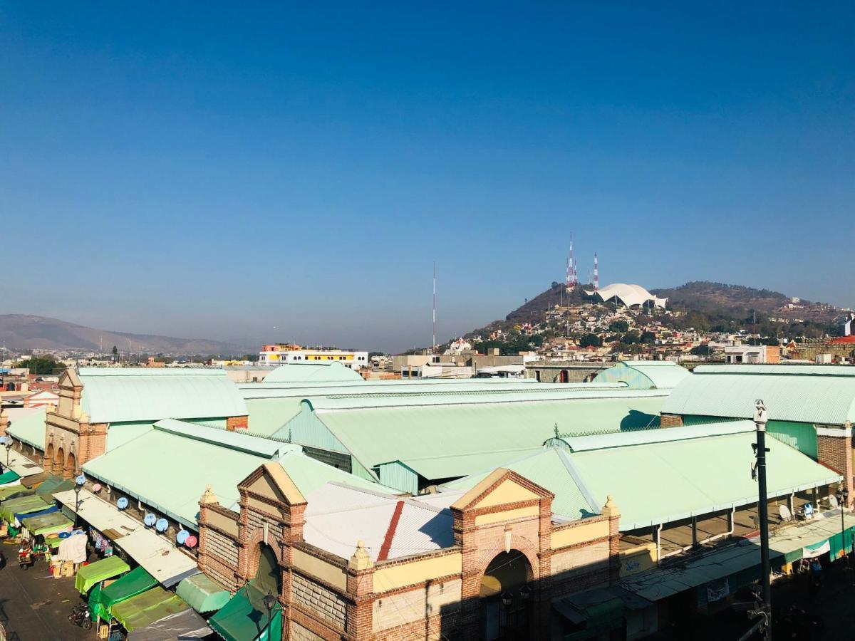 Hotel Casa Tobala Oaxaca Exteriér fotografie