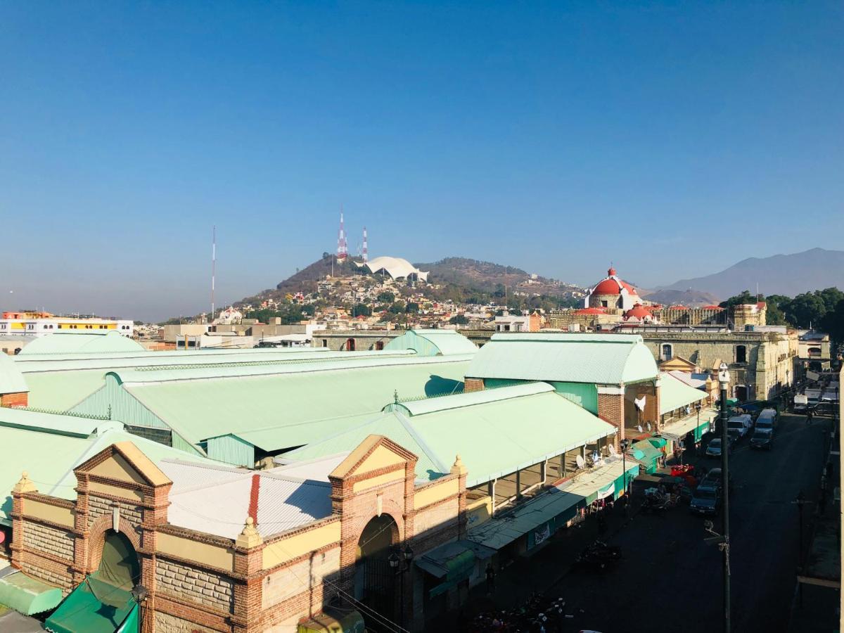 Hotel Casa Tobala Oaxaca Exteriér fotografie